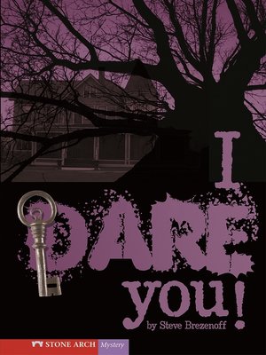cover image of I Dare You!